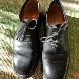 Costume National Black Oxfords - size 38